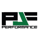 PJF Performance logo